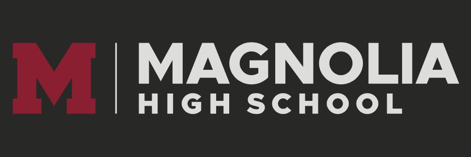 Magnolia High School banner