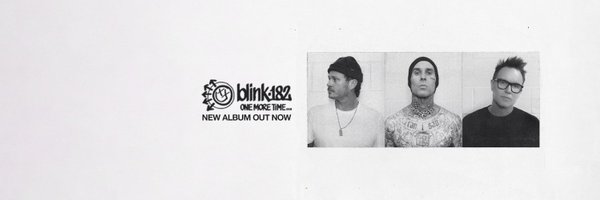 blink-182 Profile Banner
