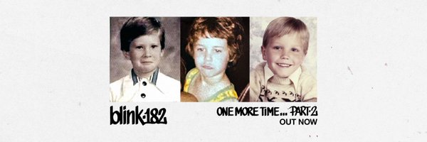 blink182 Profile Banner