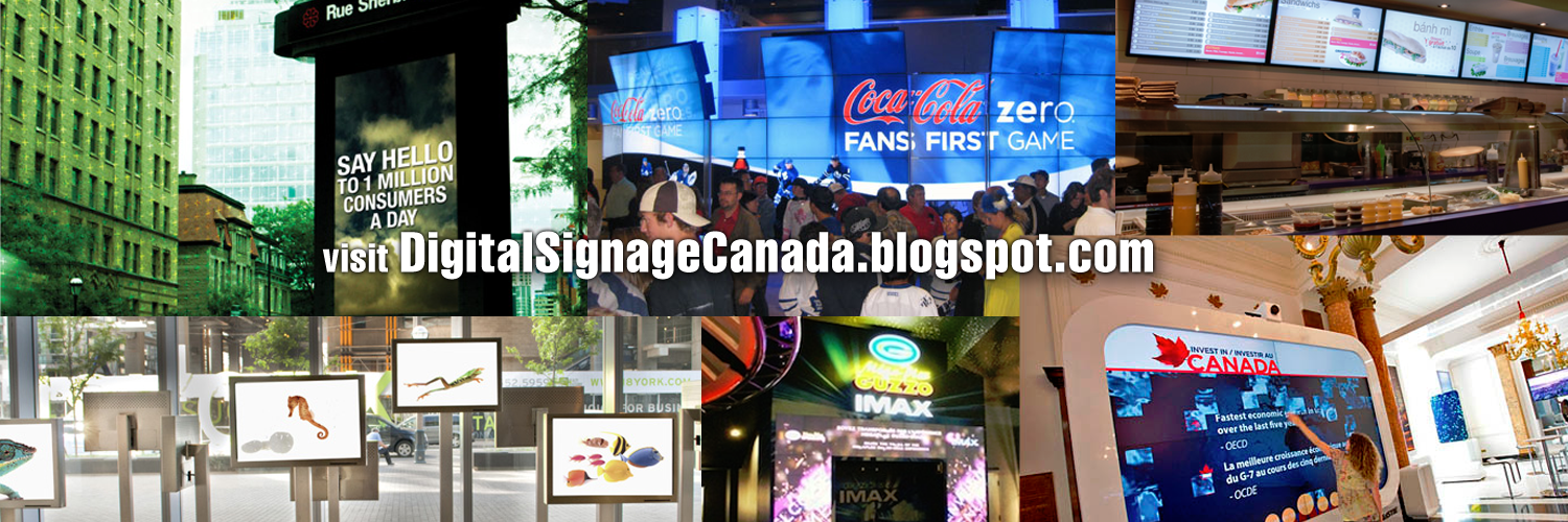 signagecanada's profile banner image