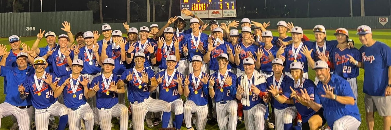 Prep Baseball banner