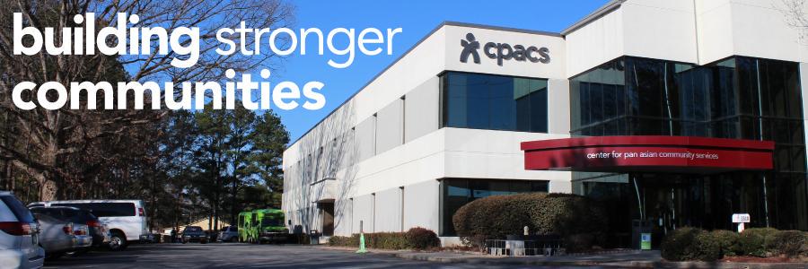 Center for Pan Asian Community Services (CPACS) banner