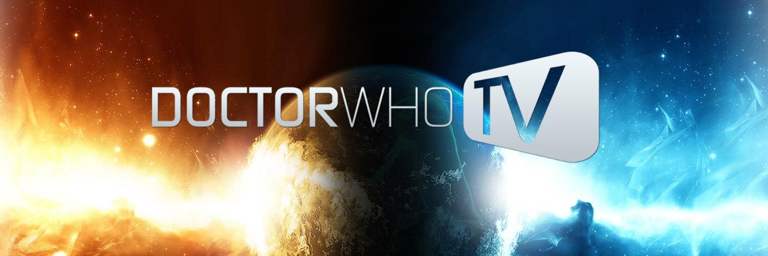 Doctor Who TV Profile Banner