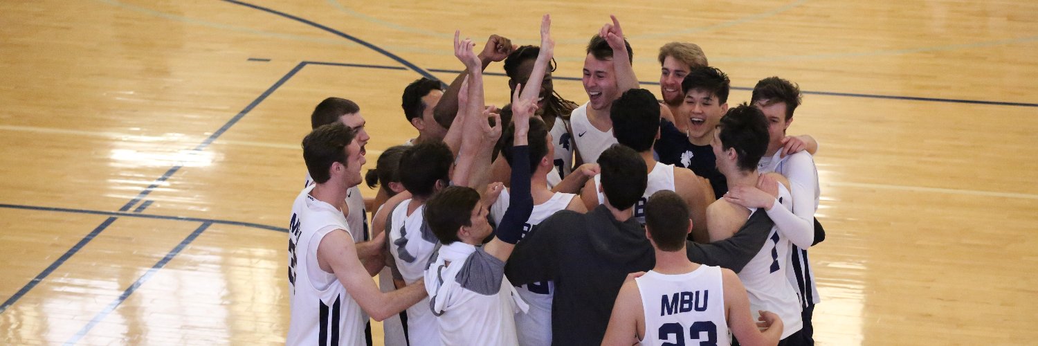 Missouri Baptist Men's Volleyball banner