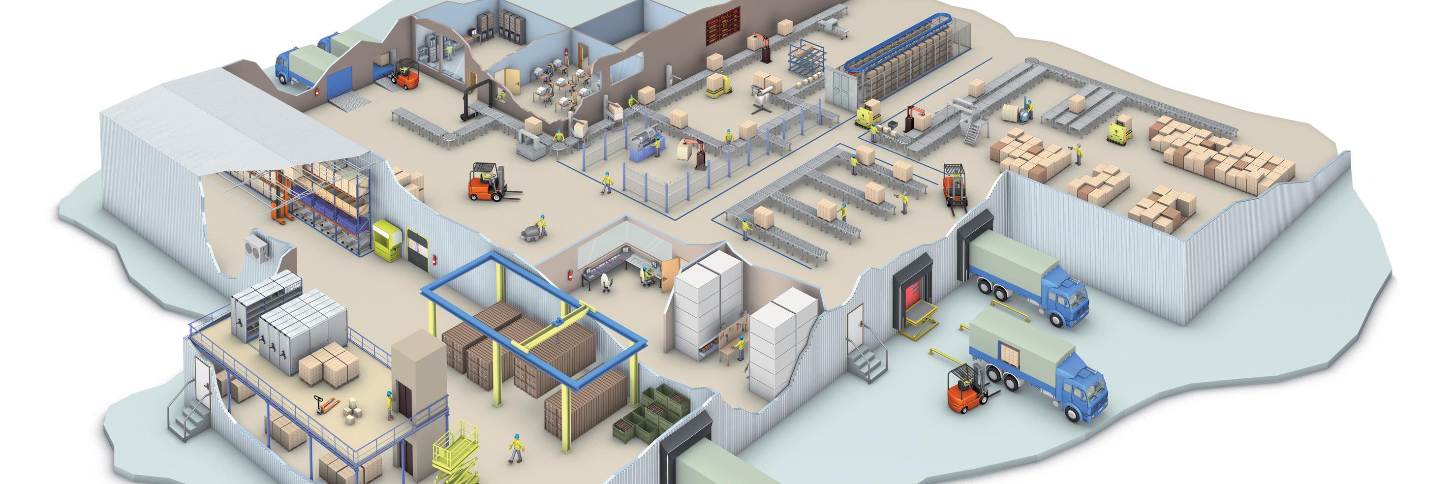Logismarket's profile banner image