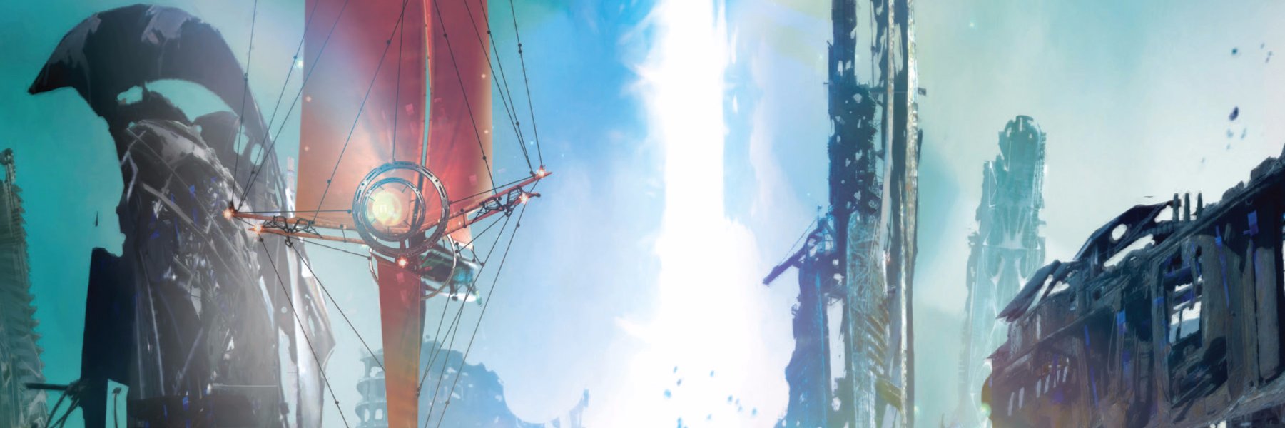 Joshua Palmatier banner