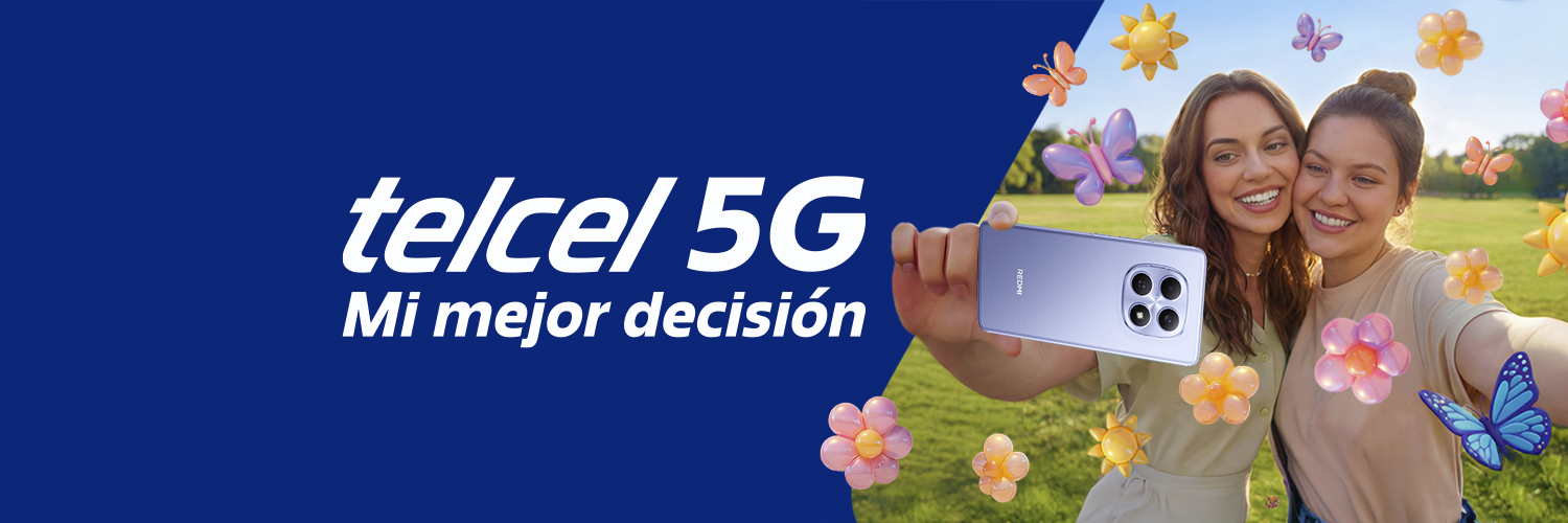 Telcel banner