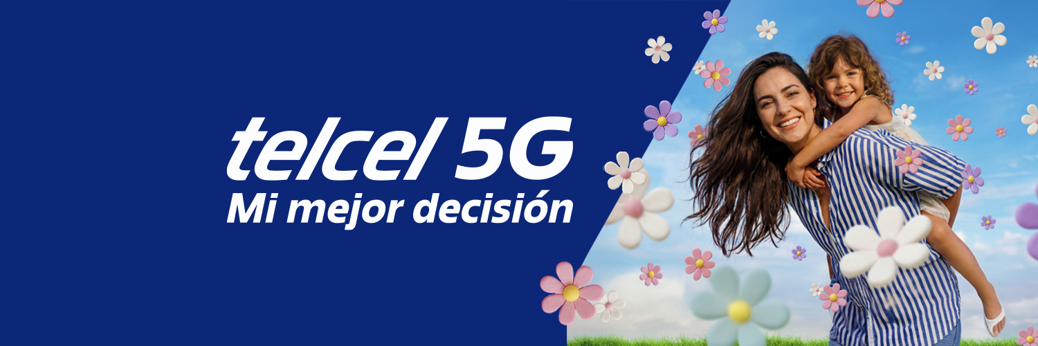 Telcel banner
