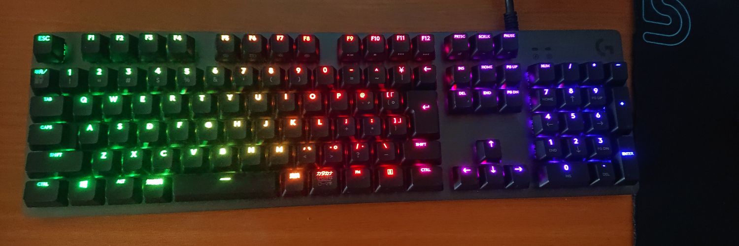 Gilbzx's profile banner image