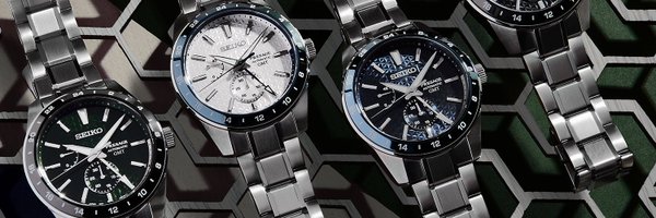 Seiko Ireland Profile Banner