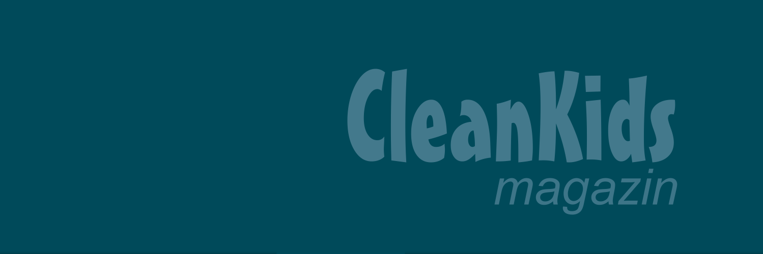 CleanKids Magazin banner