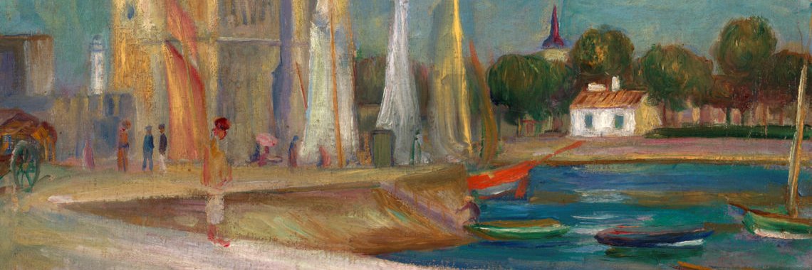 Trinity House banner