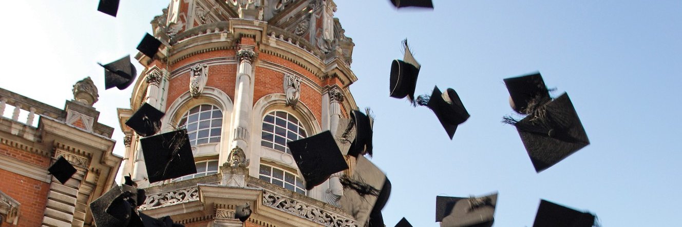 Royal Holloway Alumni banner