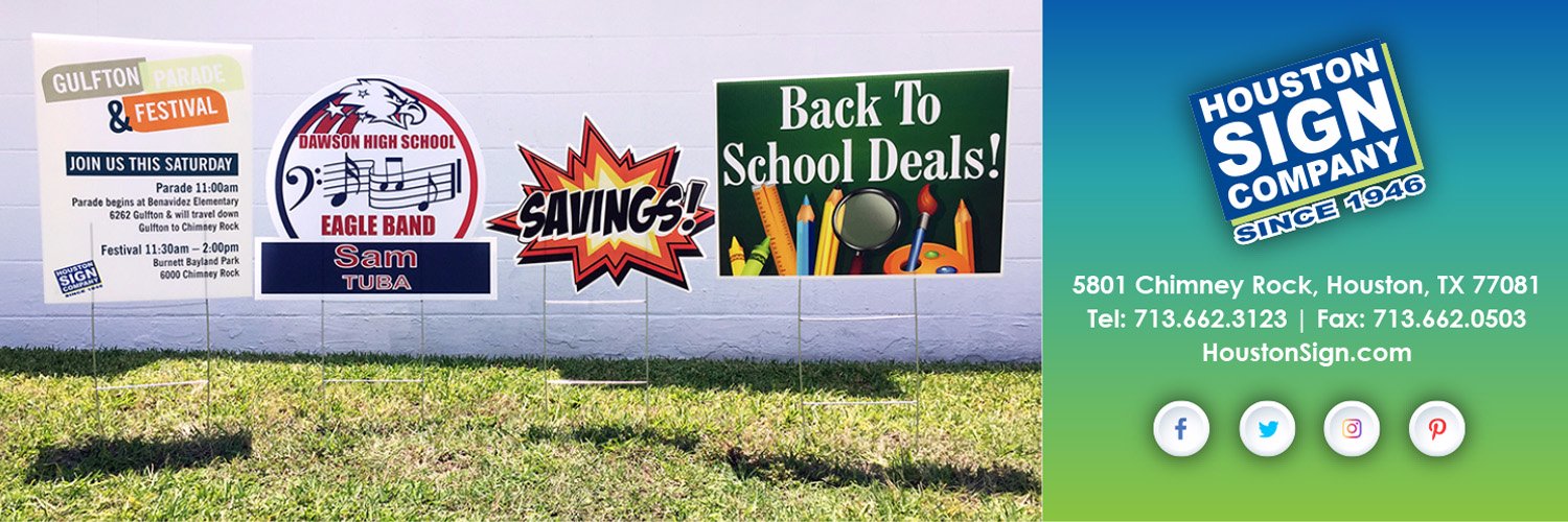 HoustonSignCo's profile banner image