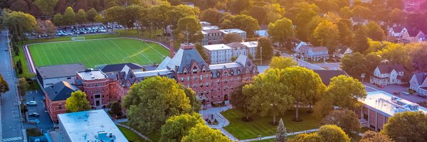 Dean College Profile Banner