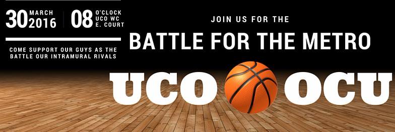 UCOIntramurals's profile banner image