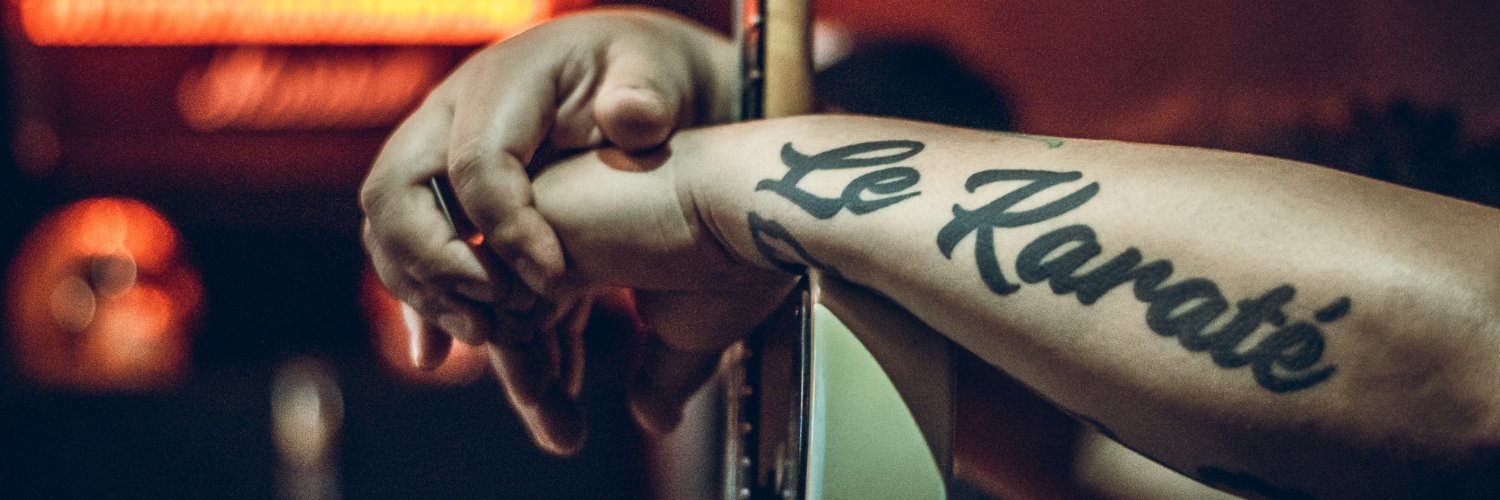 sirkarate's profile banner image