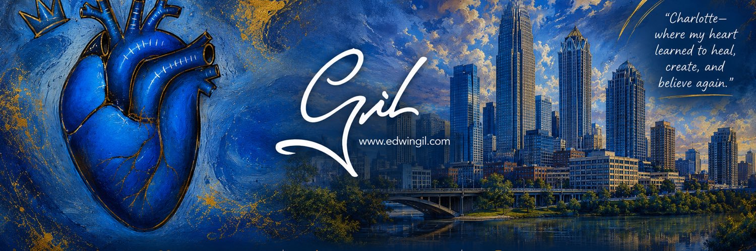 EdwinGil's profile banner image