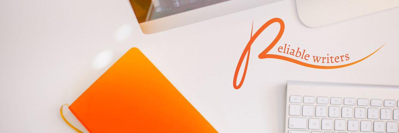 reliablewriters's profile banner image