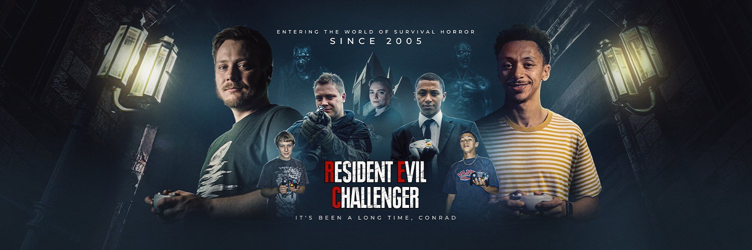 Luke de la Nougerede (Nougie) | RE Challenger banner