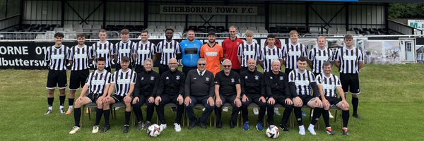 SherborneTownFC Profile Banner
