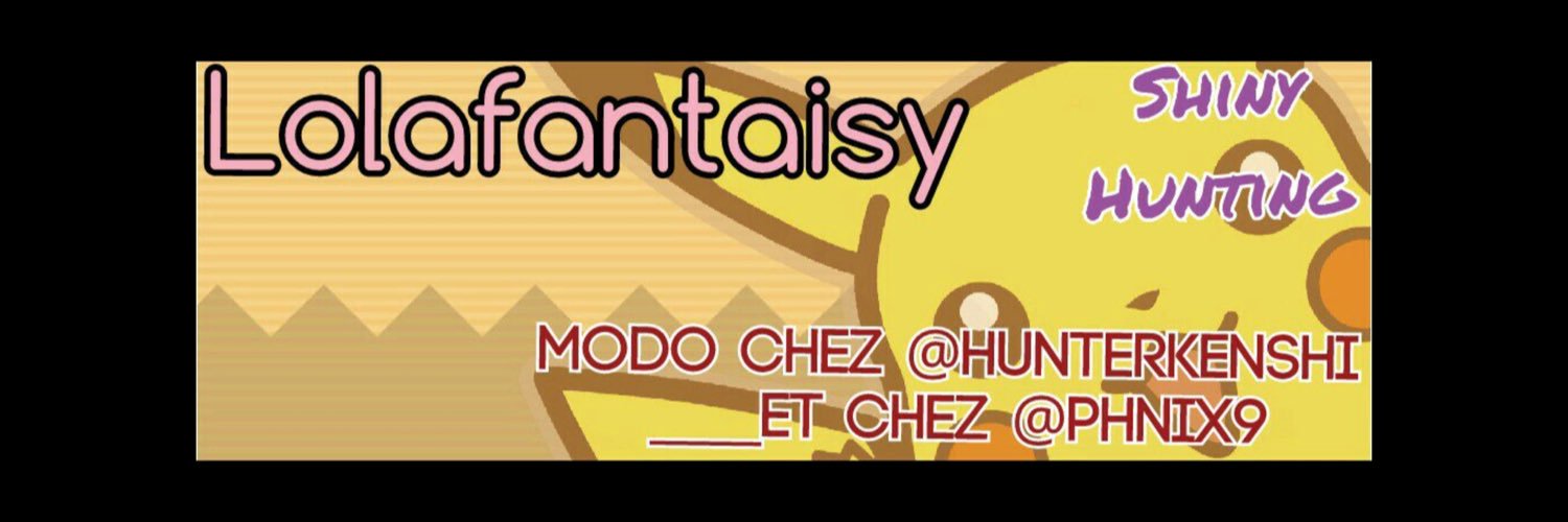 lolafantaisy's profile banner image