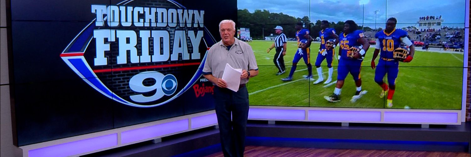 Touchdown Friday banner