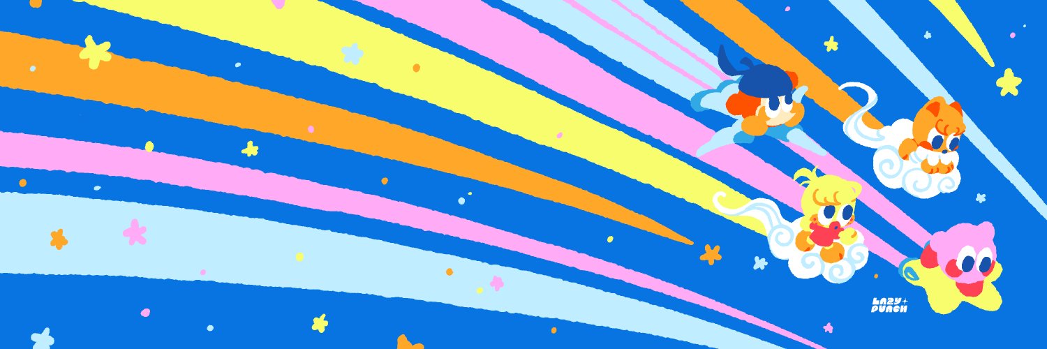LAZYPUNCH's profile banner image