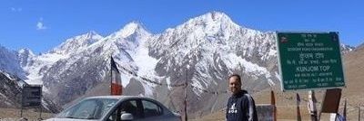 Amit G 🇮🇳 banner