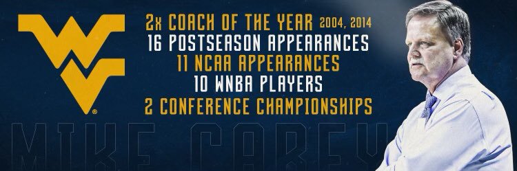 Mike Carey banner
