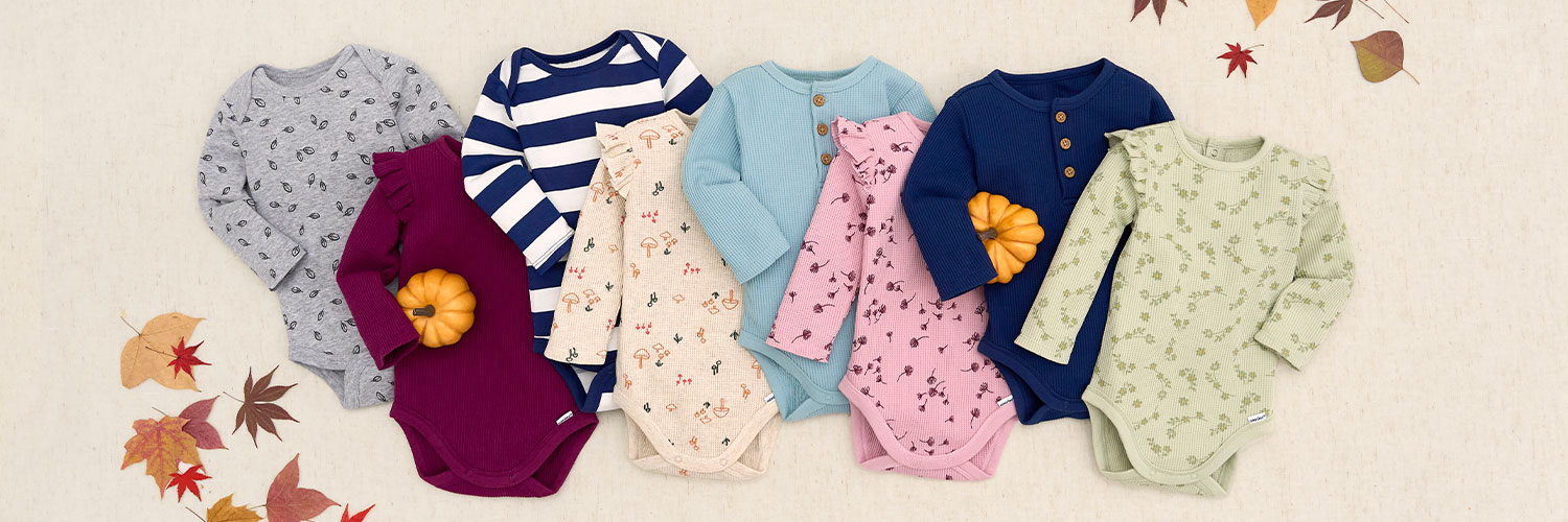 Gerber Childrenswear banner