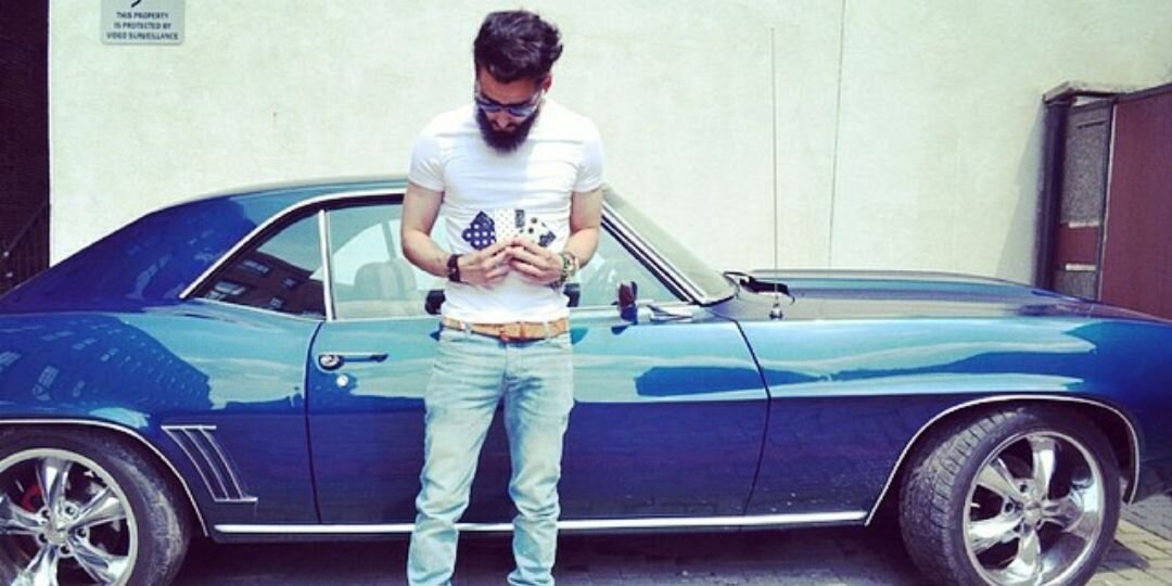 Bearded Bastard banner