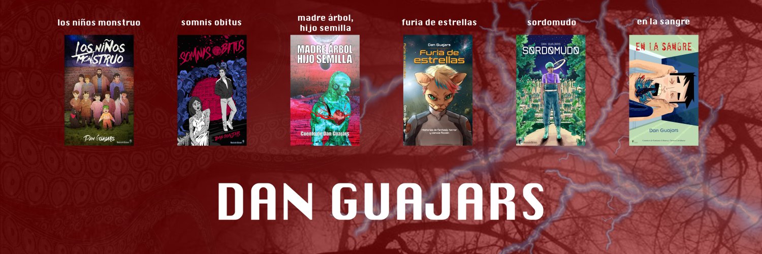 Dan Guajars 🦉 banner