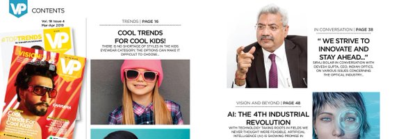 visionplusmag Profile Banner