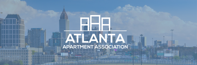 Atlanta Apartment Association banner