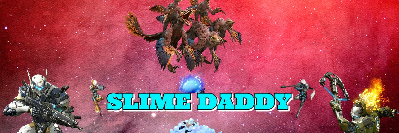 ExoSlimeYoutube's profile banner image