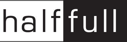 half full banner