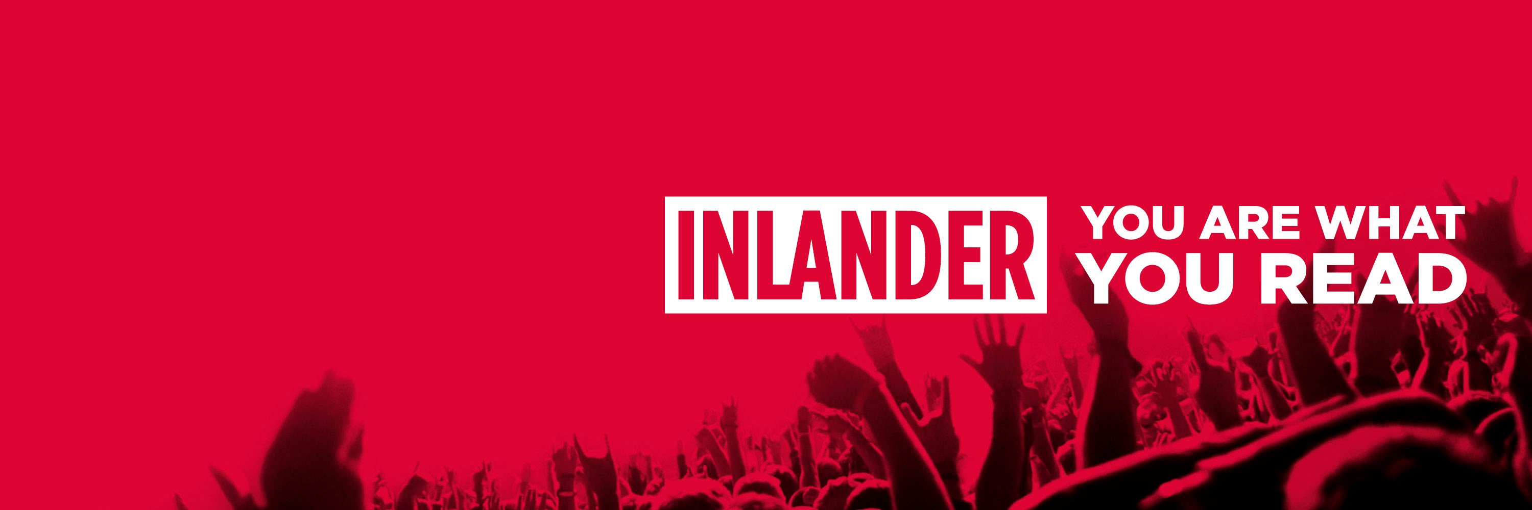 The Inlander banner