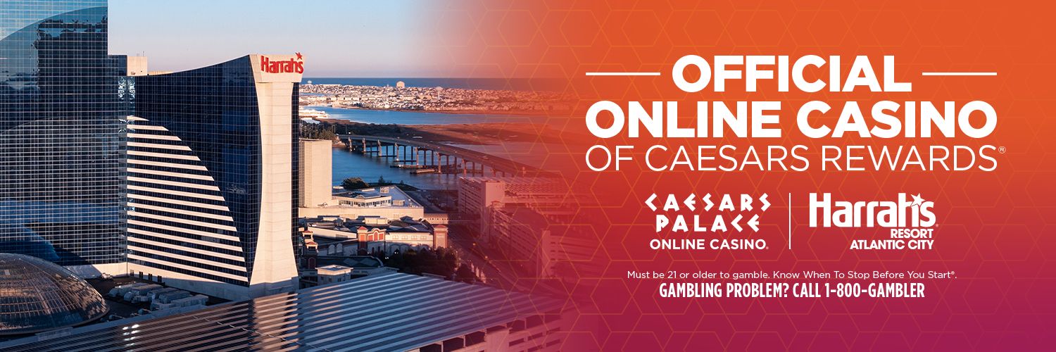 harrahsresort's profile banner image