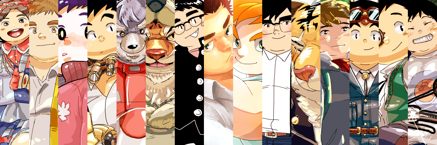 yuzpoco's profile banner image