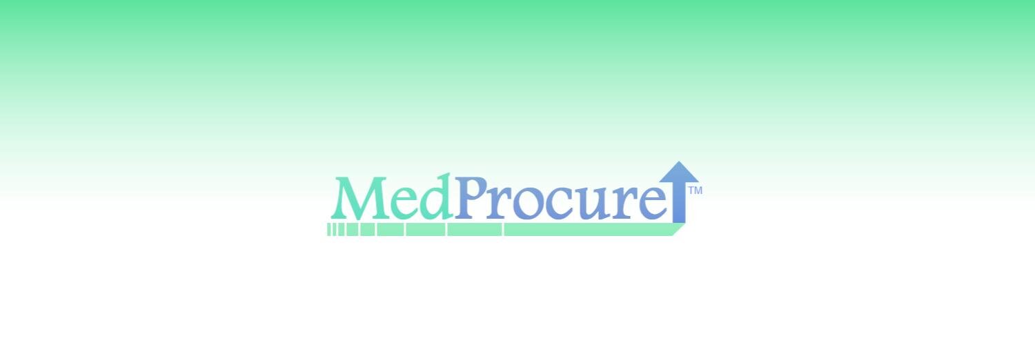medprocure's profile banner image