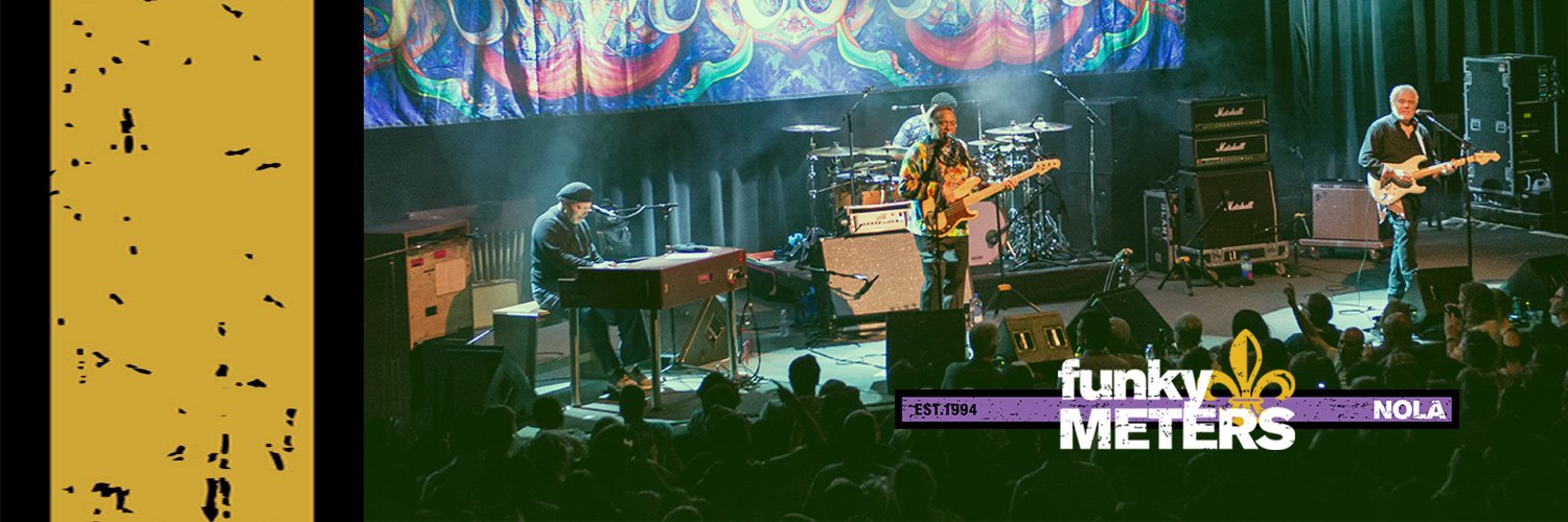 funkyMETERS's profile banner image