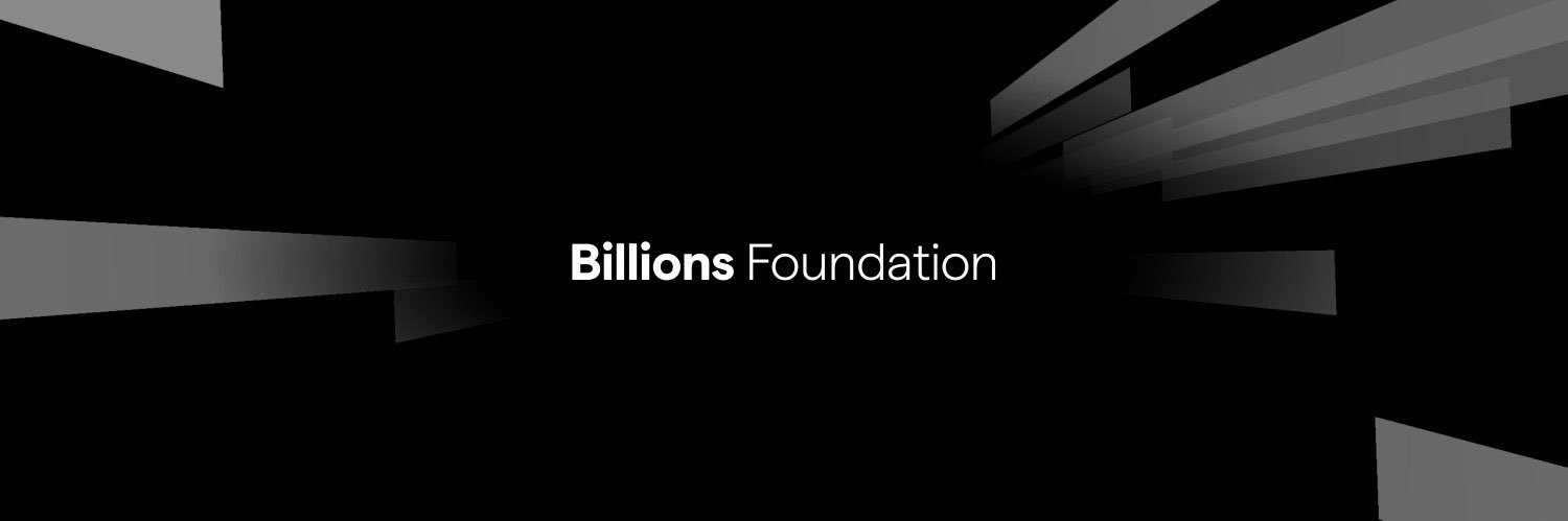 billionsRep's profile banner image