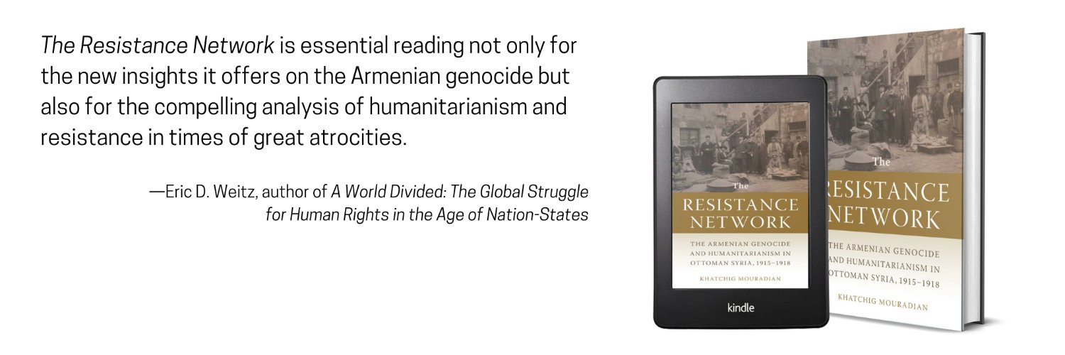 Khatchig Mouradian banner