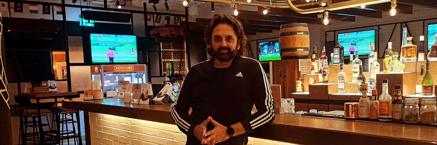 Farazhashmi's profile banner image