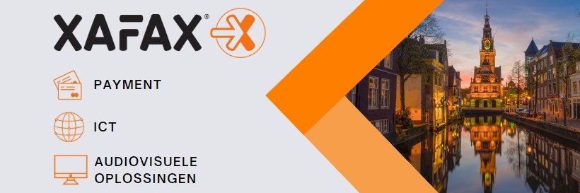 Xafax banner