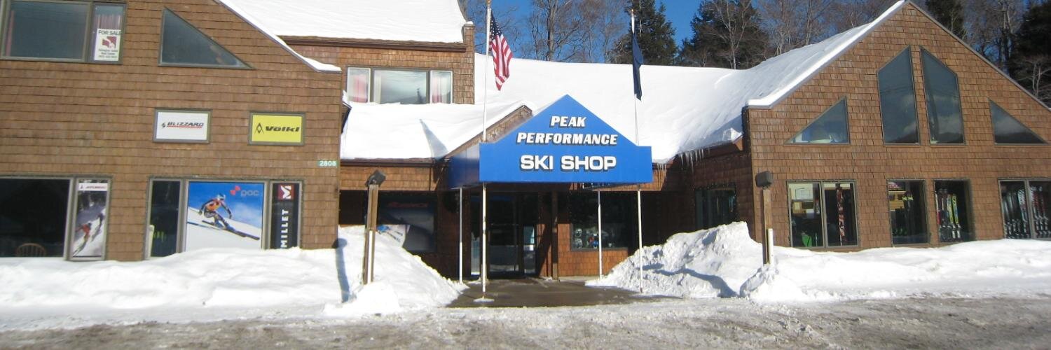 peakski's profile banner image