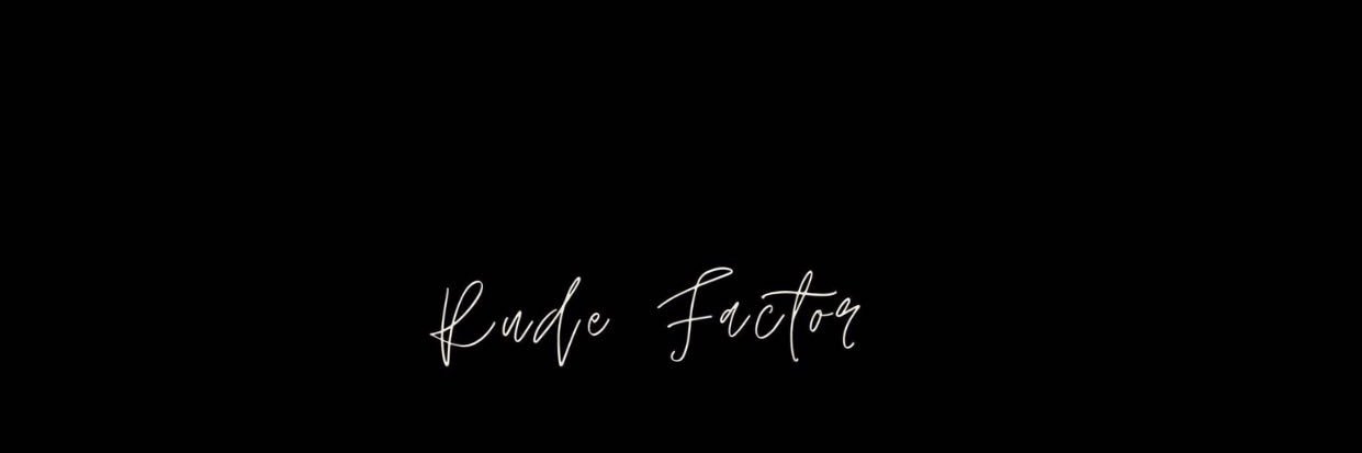 Rudefactor's profile banner image