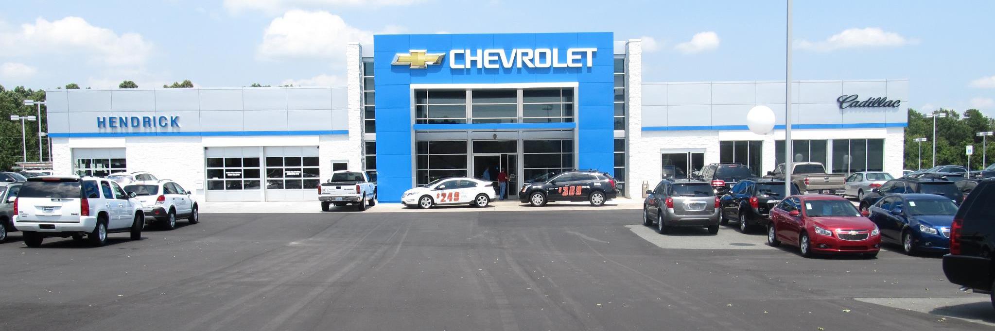ChevyCadillac's profile banner image