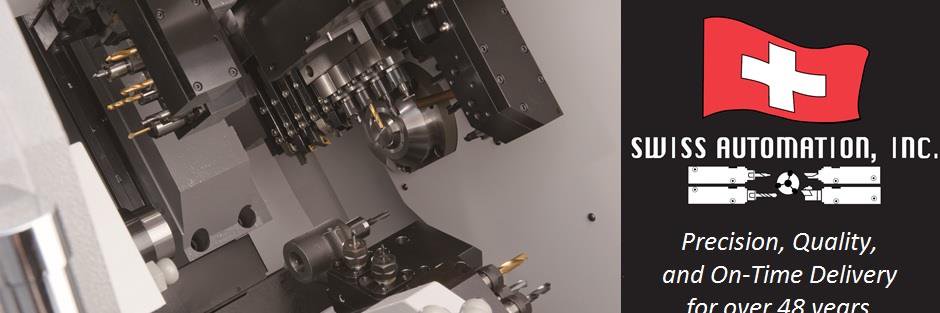 Swiss Automation banner
